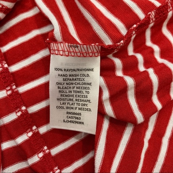 Sejour Stripe Top (Plus) - Picture 3 of 5